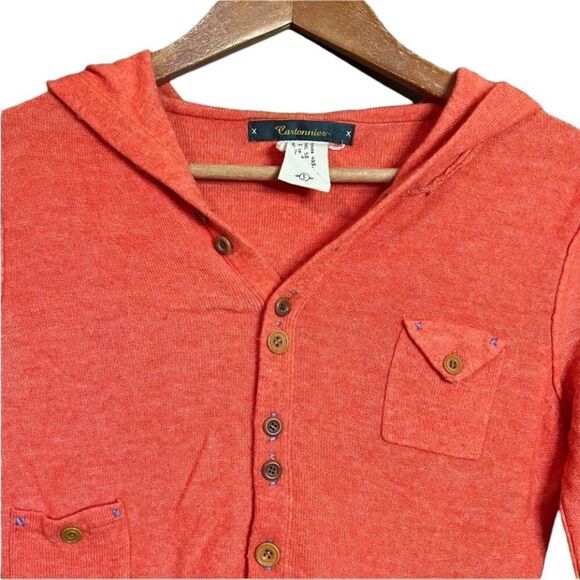 Cartonnier wool blend cardigan - Picture 2 of 11